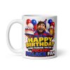 Birthday Gift Mug For Crystal Palace Fans Cheeky Rude Mugs