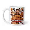 Birthday Gift Mug For Hull City Fans Cheeky Rude Mugs
