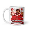 Birthday Gift Mug For Middlesbrough Fans Cheeky Rude Mugs