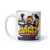 Birthday Gift Mug For Millwall Fans Cheeky Rude Mugs