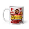 Birthday Gift Mug For Notts Forest Fans Cheeky Rude Mugs