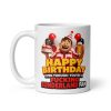 Birthday Gift Mug For Sunderland Fans Cheeky Rude Mugs