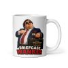 Briefcase Wanker Mugs Banter Gifts Mug For Office Mates