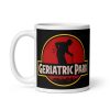 Funny Old Age Mug Geriatric Park Mugs