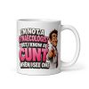 I’m Not A Gynaecologist But I Know A Cunt When I See One