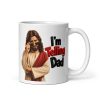 I’m Telling Dad Funny Jesus Mugs