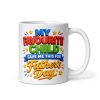 My Favourite Child Gave Me This Mug For Father’s Day