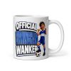 Official Birmingham City Wanker Mug Funny Rude Gift Mugs