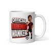 Official Bournemouth Wanker Mug Funny Rude Gift Mugs