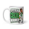 Official Celtic Wanker Mug Funny Rude Gift Mugs