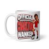 Official Charlton Wanker Mug Funny Rude Gift Mugs