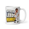 Official Leeds Wanker Mug Funny Rude Gift Mugs