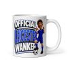 Official Leicester City Wanker Mug Funny Rude Gift Mugs