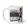 Official Newcastle Wanker Mug Funny Rude Gift Mugs