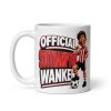 Official Southampton Wanker Mug Funny Rude Gift Mugs