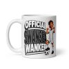 Official Swansea Wanker Mug Funny Rude Gift Mugs