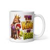 The King Of Farts Mug Gift Mugs for Farters