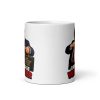 Briefcase Wanker Mugs Banter Gifts Mug For Office Mates