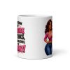 Rude Funny Mugs For Her Attitude Stinks Fanny Stinks