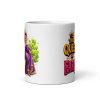 Queen Of Farts Mug Cheeky Mug For Farters Funny Mugs For Her