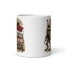 Happy Birthday You Old Fucking Fossil Mug Dinosaur Mugs