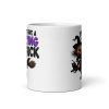 Funny Rude Witch Mug I Don’t Give A Flying Fuck