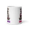 Funny Cheeky Zebra Zepanties Mugs