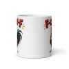 F-Caw-F Mug Viral Rooster Funny Rude Mugs