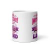 Cheeky Mothers Day Mug Congrats On Raising A Fucking Legend