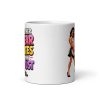 Funny Queen Birthday Mug Another Year Bites The Dust