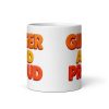 Ginger And Proud Mug – Gift For Gingers