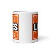 Ginger Lives Matter Mug – Funny Gift Mugs For Gingers