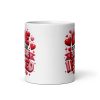 Love Is In The Air Just Kidding I Farted Funny Valentine Mugs