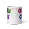 Very Rude Birthday Balloons Gift Mug Queen Cunt Mugs