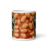 Funny Fathers Day Mug Happy Farters Day Beans Mugs