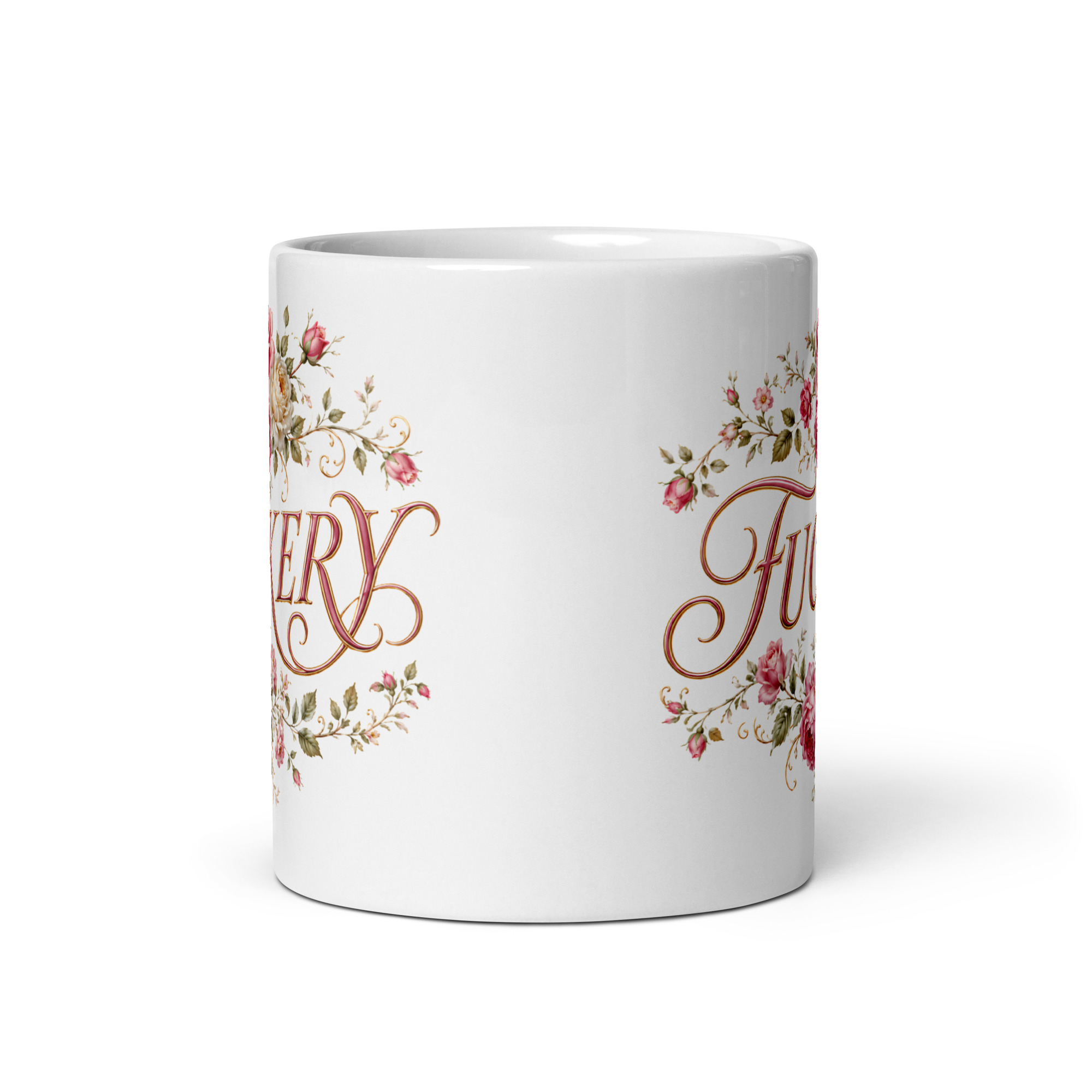 Fuckery Mug – Funny Rude Mugs For Her