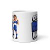 Official Birmingham City Wanker Mug Funny Rude Gift Mugs