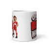 Official Middlesbrough Wanker Mug Funny Rude Gift Mugs