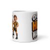 Official Hull City Wanker Mug Funny Rude Gift Mugs