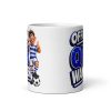 Official QPR Wanker Mug Funny Rude Gift Mugs