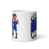 Official Leicester City Wanker Mug Funny Rude Gift Mugs