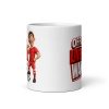 Official Liverpool Wanker Mug Funny Rude Gift Mugs