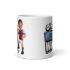 Official West Ham Wanker Mug Funny Rude Gift Mugs