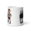 Official Newcastle Wanker Mug Funny Rude Gift Mugs