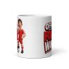 Official Nottingham Forest Wanker Mug Funny Rude Gift Mugs