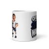 Official Spurs Wanker Mug Funny Rude Gift Mugs
