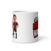 Official Bournemouth Wanker Mug Funny Rude Gift Mugs