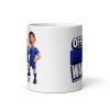 Official Everton Wanker Mug Funny Rude Gift Mugs