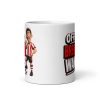 Official Brentford Wanker Mug Funny Rude Gift Mugs