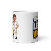 Official Leeds Wanker Mug Funny Rude Gift Mugs